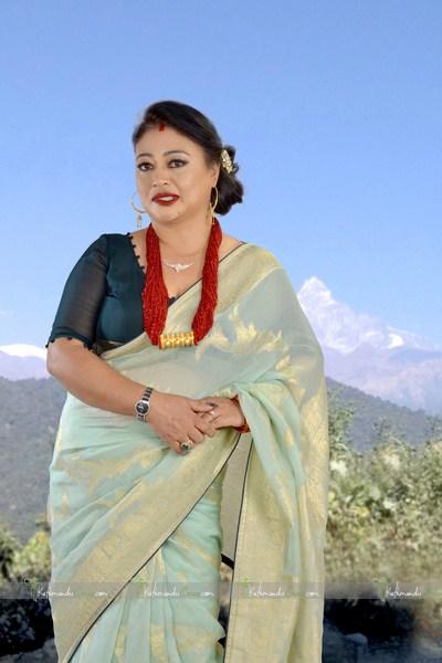 Ansuya  shrestha onta